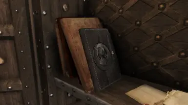 Skyfall Estate - Journal Storage