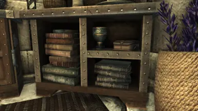 Proudspire TNF - Player Bedroom