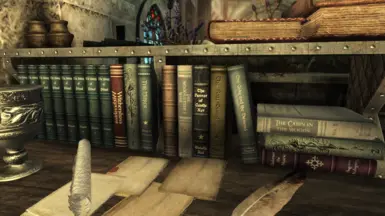 Proudspire TNF - Player Bedroom