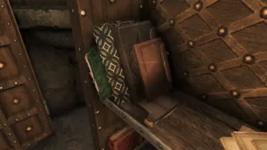 Silverstead - Journal Storage