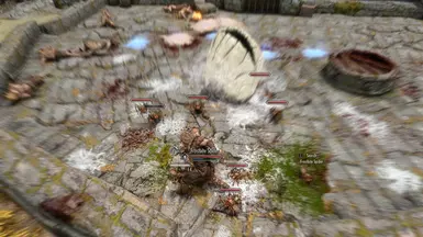 attack all spiders