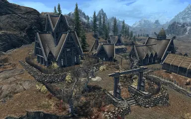 Rorik's Manor