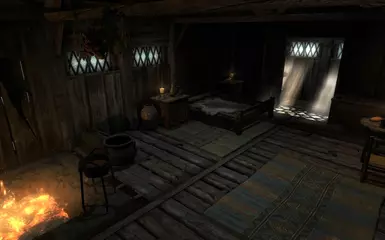 Cowflop Farmhouse (with Lux)