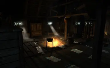 Lemkil's Farmhouse (with Lux)