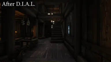 DIAL (default interior template) + Window Shadows Ultimate + Placed Light