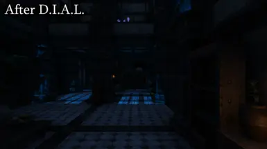 DIAL (default interior template) + Window Shadows Ultimate + Placed Light