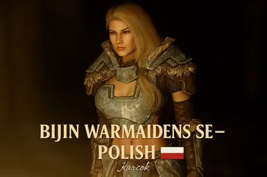 Bijin Warmaidens SE - Polish