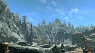 Untouched Vanilla Raven Rock