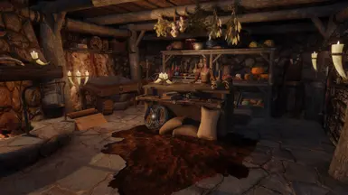 Birna's Oddments - Modded