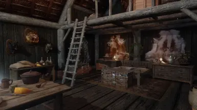 Birna's Oddments - Modded