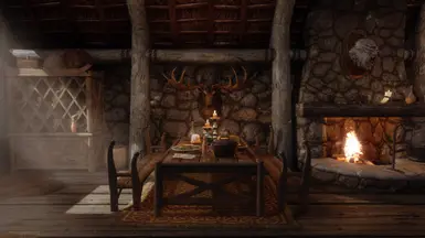 Kraldar's House - Modded