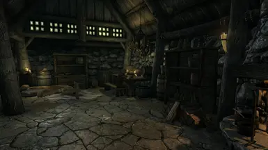 Kraldar's House - Vanilla