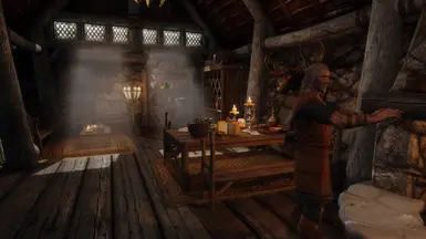 Kraldar's House - Modded