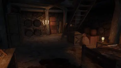 Kraldar's House - Modded