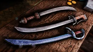 Saber, Nimcha, Cutlass