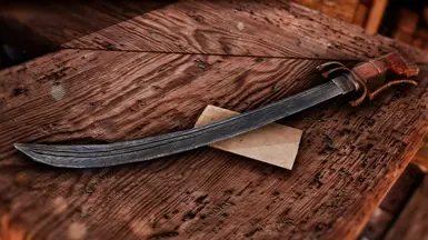 Unique Nimcha(Broken Oar Grotto)