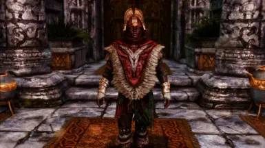 Outrunner Armor