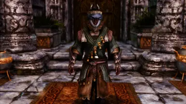 Ra-Gada Cuirass