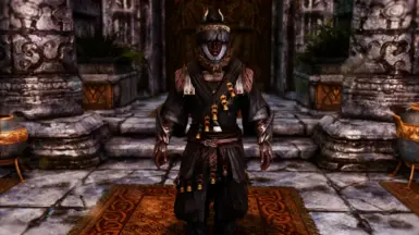 Tawagiz Cuirass