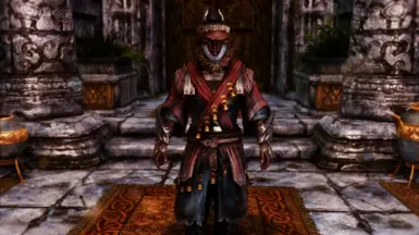Kumakumi Cuirass