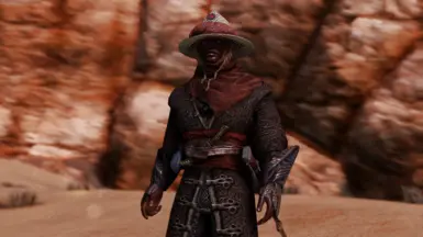 Corsair Armor + Alik'r Hat
