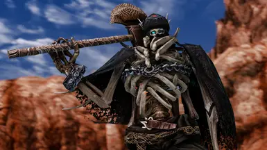 Black Sands Guardian Summon