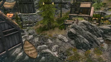 Roof Garden Shack and Oar's Rest together pic2