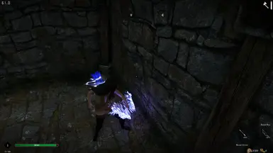 ENB Particle Lights Effects(Vanilla Shape)