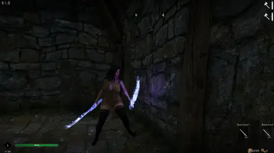 ENB Particle Lights Effects(LeanWolf's Shape)