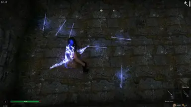 ENB Particle Lights Effects(LeanWolf's Shape)