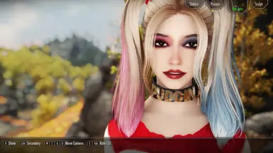 Makeup Default