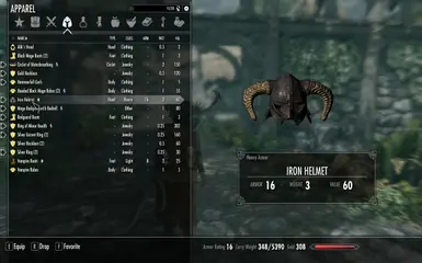 Circlets with Helmets and Hood (SkyPatcher)