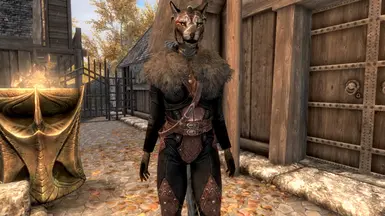 Fur Collar Variations