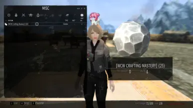 You need this item to craft them