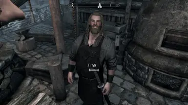 Balimund