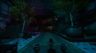 Madach Trade House - Eastern Wing VIP section