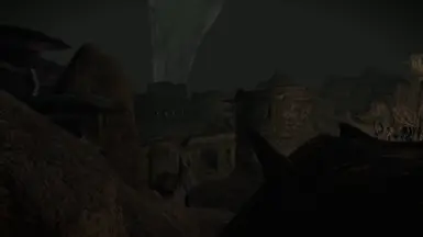 Vvardenfell Fort Darius Dungeon/Player Home