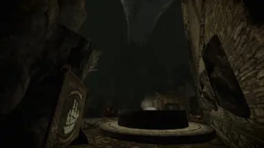 Fort Darius Balcony