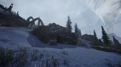 Fjell Entrance