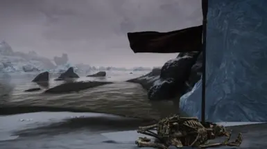 Kelsedolk Barrow Skyrim Entrance