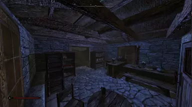 Factor's Estate Interior