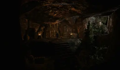 Cave of Hidden Music Interior