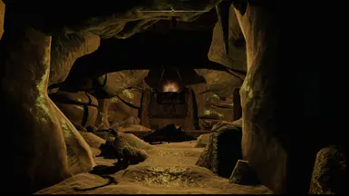 Halls of Penumbra Interior