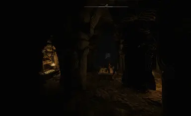 Stormpfund Barrow Interior