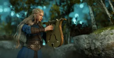 The Dragon Bard Ultimate - New Playable Instruments