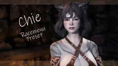 Chie - Racemenu Preset - D7