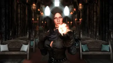 Witcher 3 Yennefer and Ciri Armor Tweaks