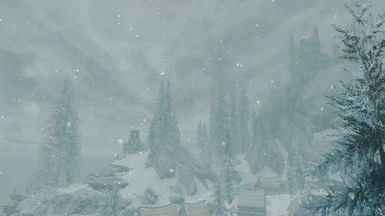 Vanilla Blizzard
