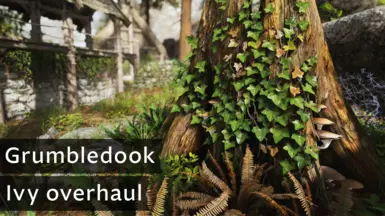 Grumbledook Ivy