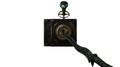 Lockpicking Interface - Blade of Sacrifice